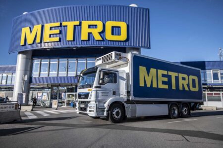 Metro Übernahme AGM  Künftig wird an etlichen AGM-Märkten ein Metro-Logo prangen.