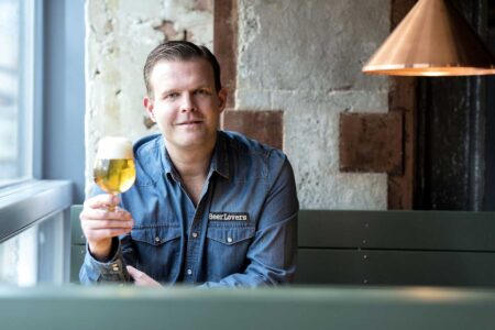 Markus Betz, Category Manager (Craft)Bier bei Ammersin.