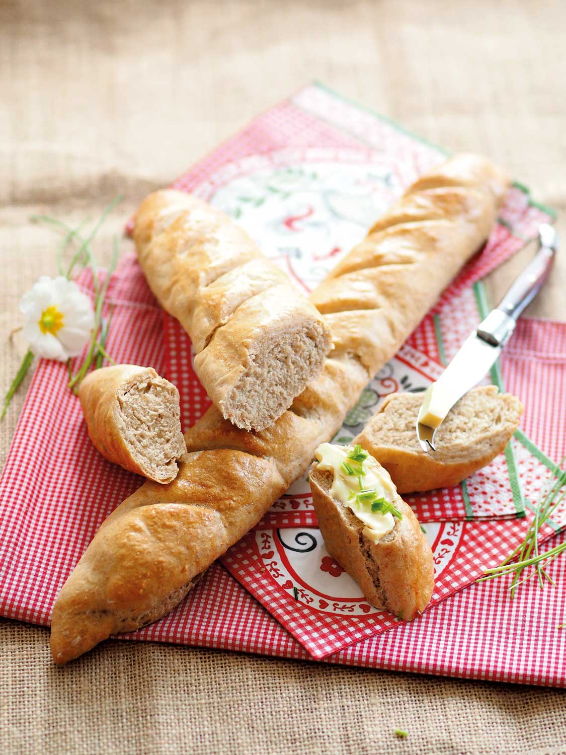 Brot, Semmeln, Weckerl und Stangerl Brotverzicht ist unnötig