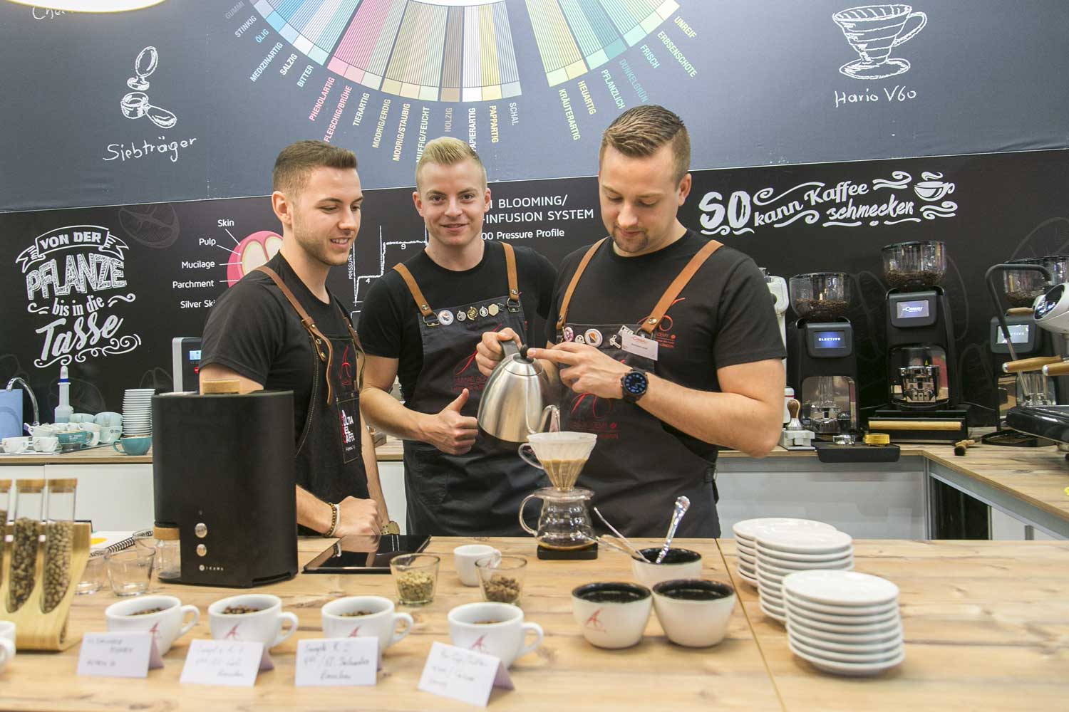 © RX Austria & Germany/Felix Braune Die „Alles für den Gast“ will heuer trotz mancher Absagen mit außergewöhnlichem Rahmenprogramm, großer Startup Area und vielen spannenden Ausstellern aufwarten.
