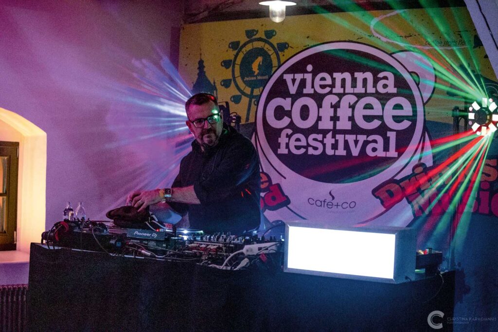 Vienna Coffee Festival 2021