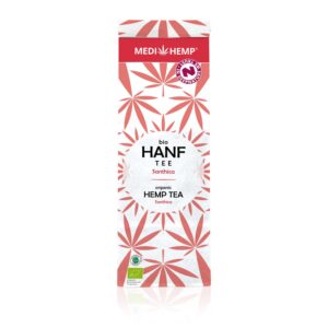 Superfood Hanftee