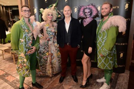 © leisure communications/Christian Jobst Selleny’s Bar eröffnet Farbenfrohes Opening mit viel Prominenz im „Selleny’s“.