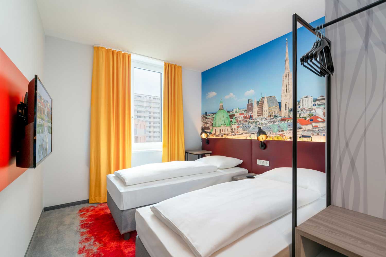 © 7 Days Premium Hotel Vienna-South / Katja S. Verhoeven Der Winter ist gelaufen In Wiens Hotellerie fürchtet man durch die aktuellen Corona-Entwicklungen eine Flut an leeren Betten in der beginnenden Wintersaison.