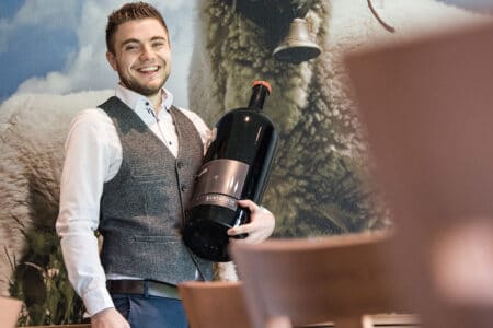 Foto: PR Thomas Profanter aus Pfunders-Vintl in Südtirol