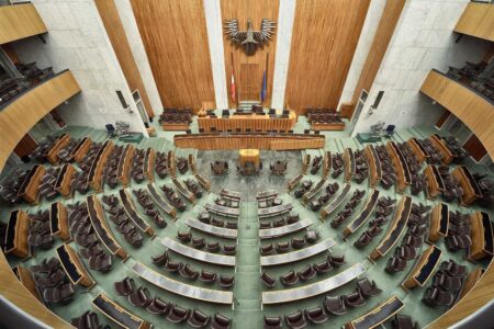 „Labstelle und Partner“ bekochen künftig Abgeordnete, Mitarbeiter und Besucher des Parlaments