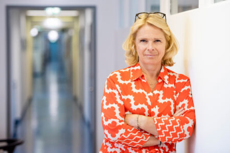 © ÖHV Offener Brief der ÖHV Die ÖHV (im Bild Präsidentin Michaela Reitterer) appelliert an die Bundesregierung, wie versprochen am 13. Dezember die Hotels zu öffnen.