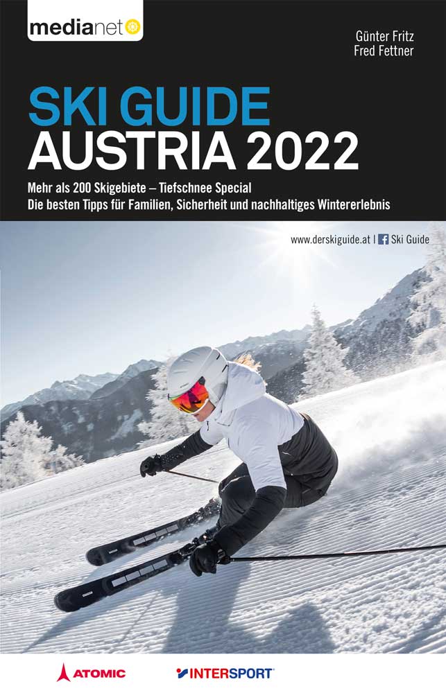 Ski Guide Austria 2022