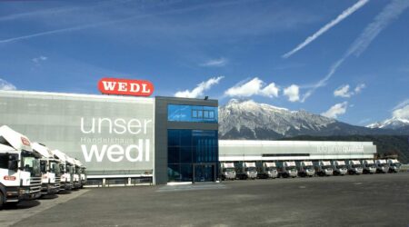 Jahresbilanz für Handelshaus Wedl Das Jahr 2021 verlief für das Tiroler Unternehmen Wedl herausfordernd.
