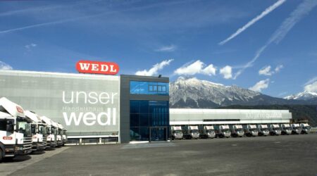 © Wedl Handels-GmbH Jahresbilanz für Handelshaus Wedl Das Jahr 2021 verlief für das Tiroler Unternehmen Wedl herausfordernd.