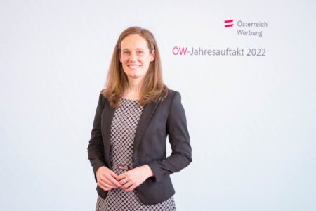 ÖW erwartet gutes Tourismusjahr ÖW-Chefin Lisa Weddig zeigt sich für das Tourismusjahr 2022 optimistisch.