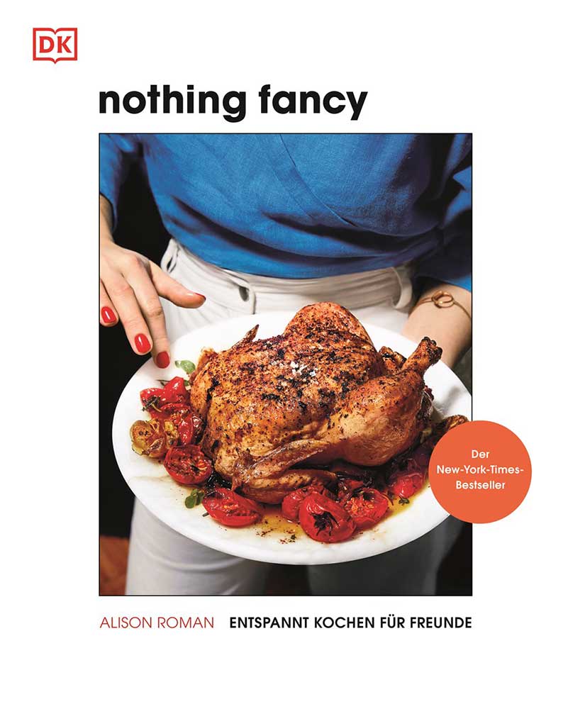Alison Romans „Nothing Fancy”