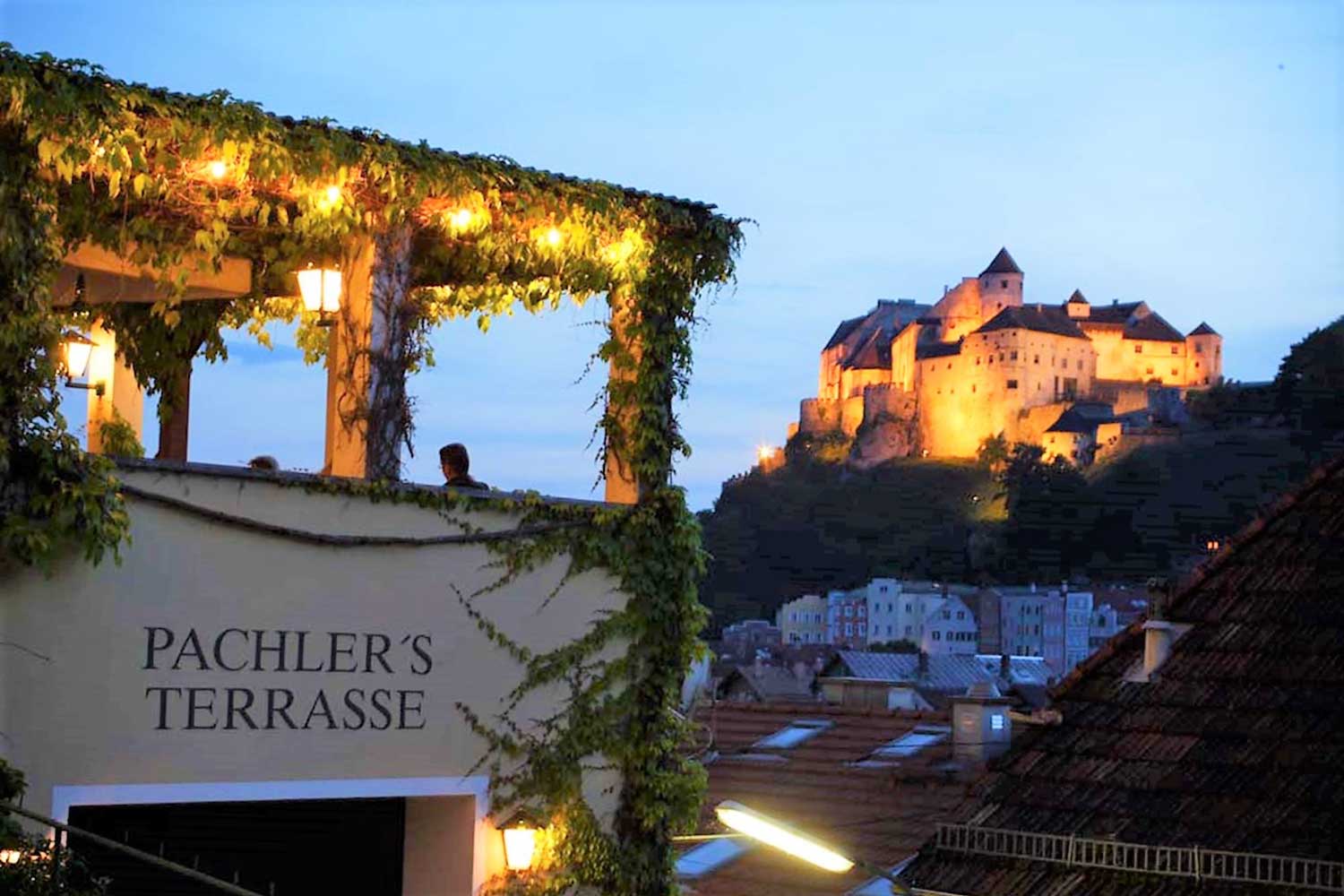 Traditionelles Wein-und Gasthaus über der Salzach - GASTRO Basar - Bild 1 1