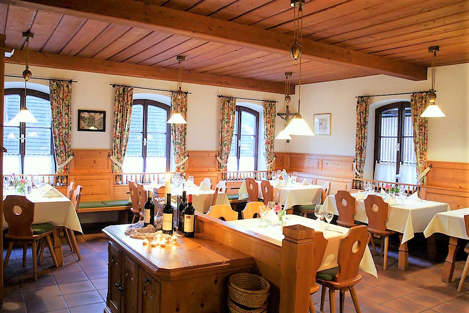 Traditionelles Wein-und Gasthaus über der Salzach - GASTRO Basar - Bild 4