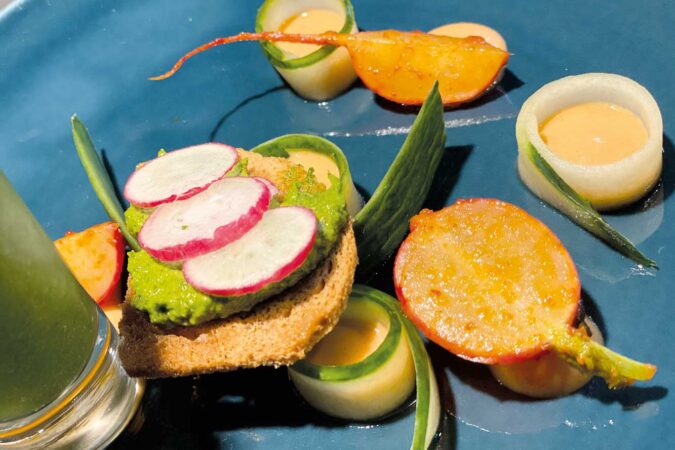 „Am besten läuft es immer, wenn man es selber lebt“ „Am besten läuft es immer, wenn man es selber lebt“ - Food - aufatmen RadieschenUnlimited
