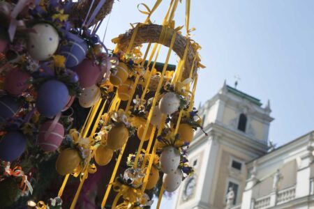 Top-Reiseziele Auch Wiens Ostermärkte werden von „Travel + Leisure“ ins Treffen geführt.