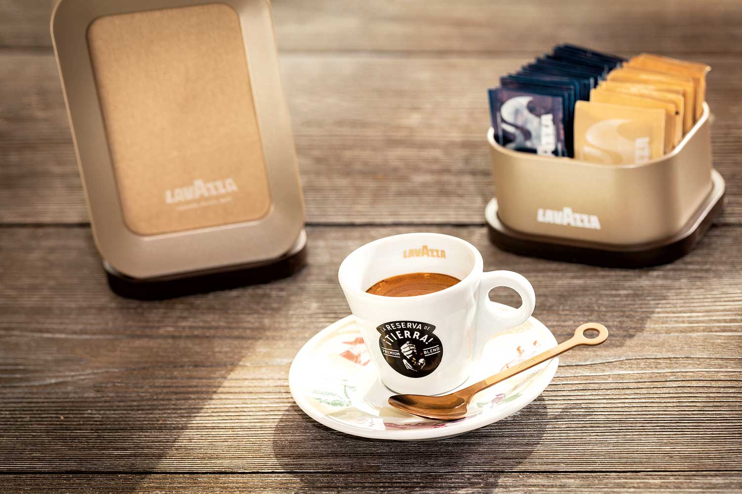 In jeder Tasse steckt Verantwortung – Lavazza als starker und nachhaltiger Partner in der Gastronomie.