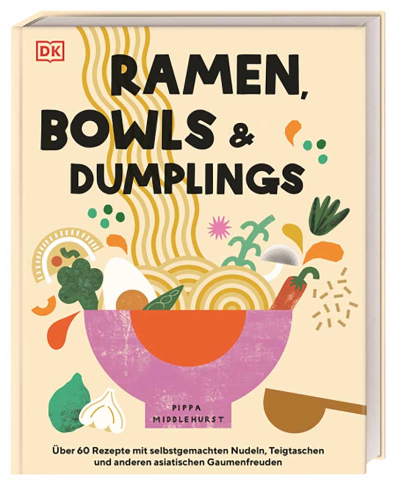 Ramen, Bowls & Dumplings