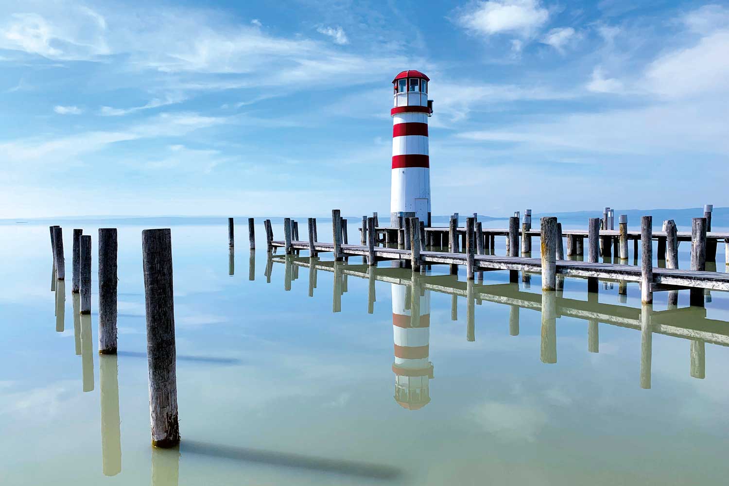 Das Burgenland will zu jeder Jahreszeit eine Reise wert sein.