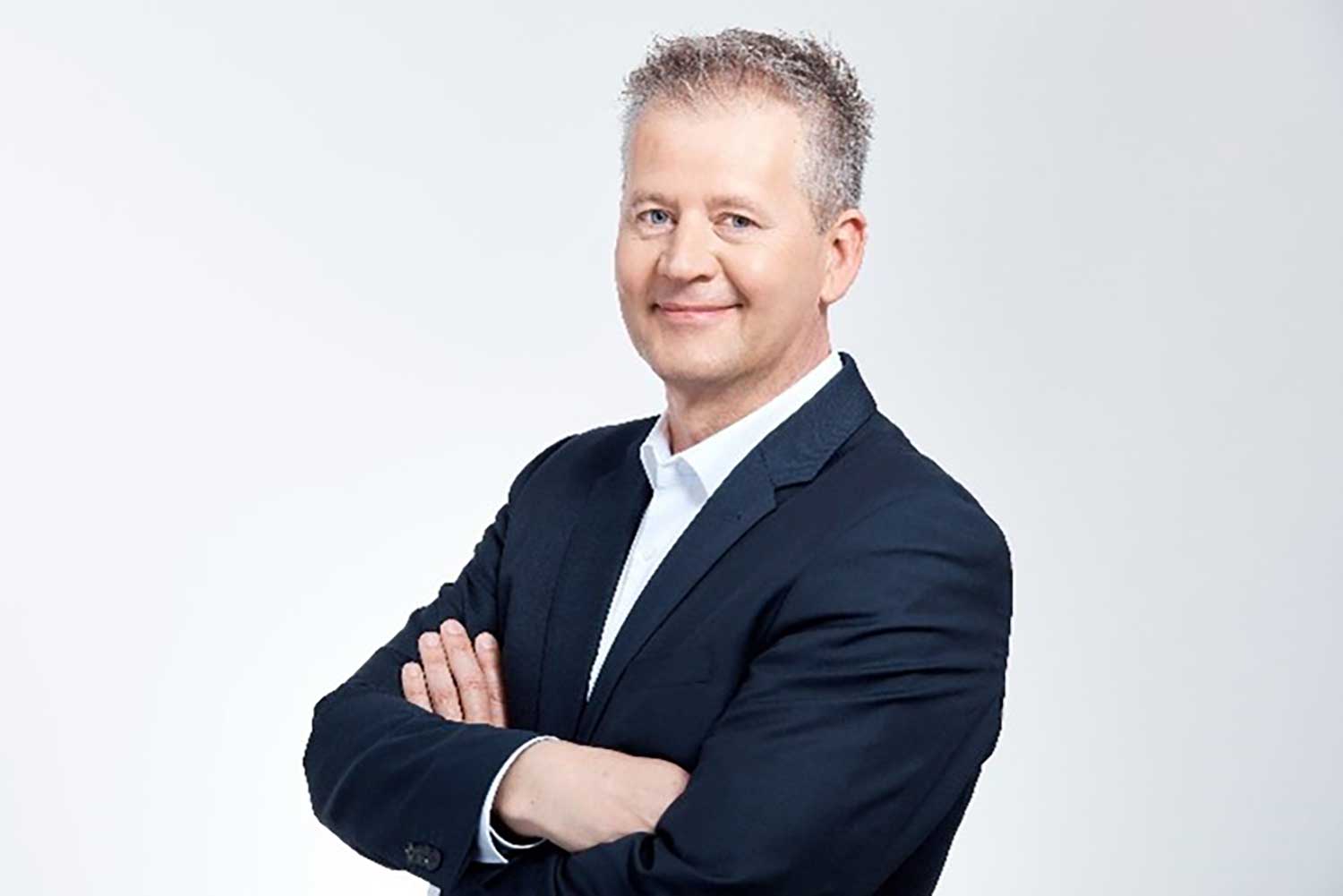 Matthias Grössinger, Key Account Manager & Gebietsleitung Österreich. Foto: Oliver Rüther