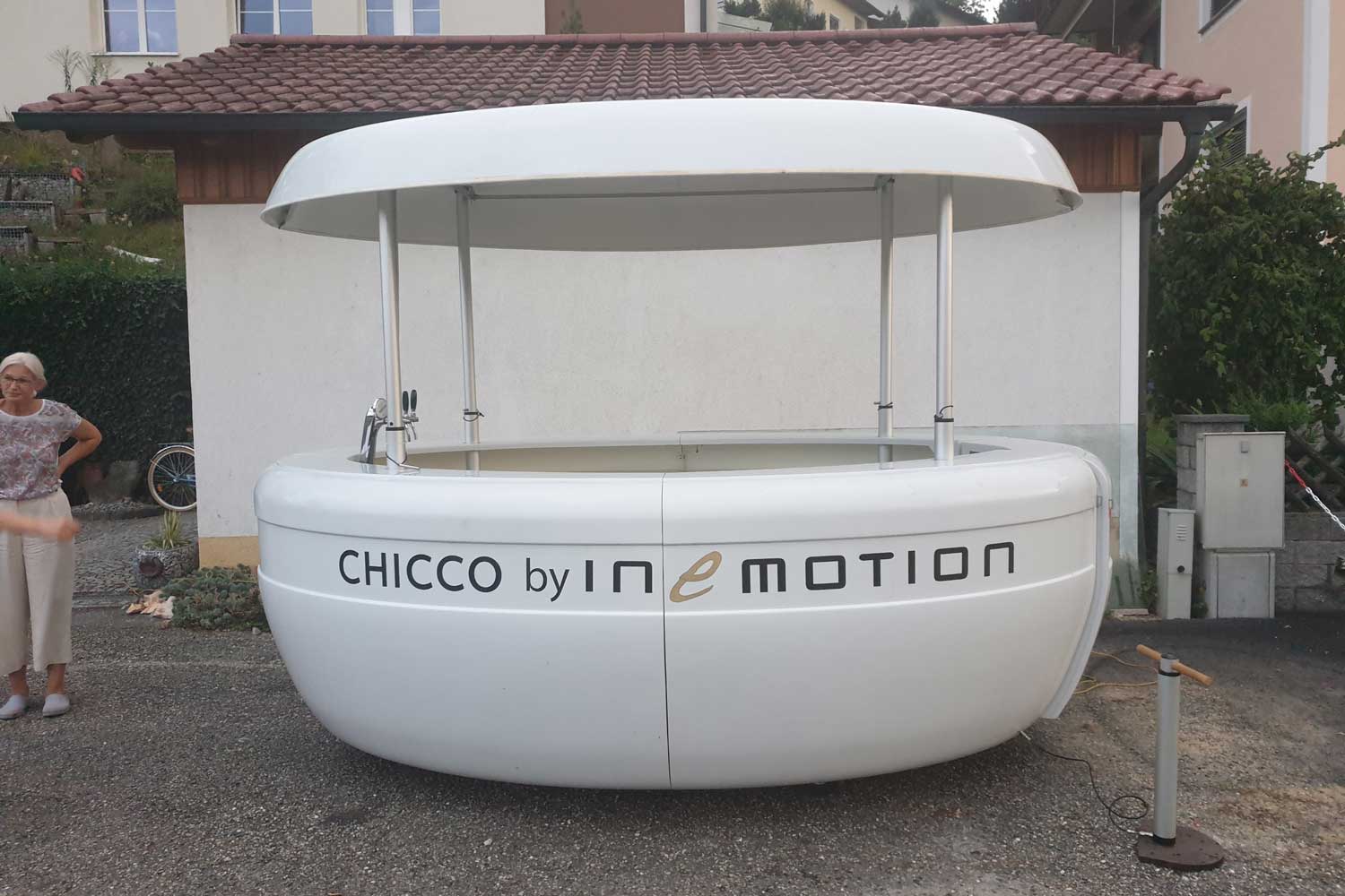 CHICCO BAR – Italienisches Designprodukt - GASTRO Basar - 20220721 203008 resized