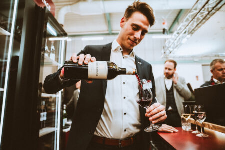 © RX Austria & Germany/FRB Media/Christopher Blank Rund 15 Aussteller aus den Bereichen Spirituosen, non-alcoholic drinks, Bier, Wein und Kaffee werden sich und ihre Produkte in der neuen Getränkewelt präsentieren.