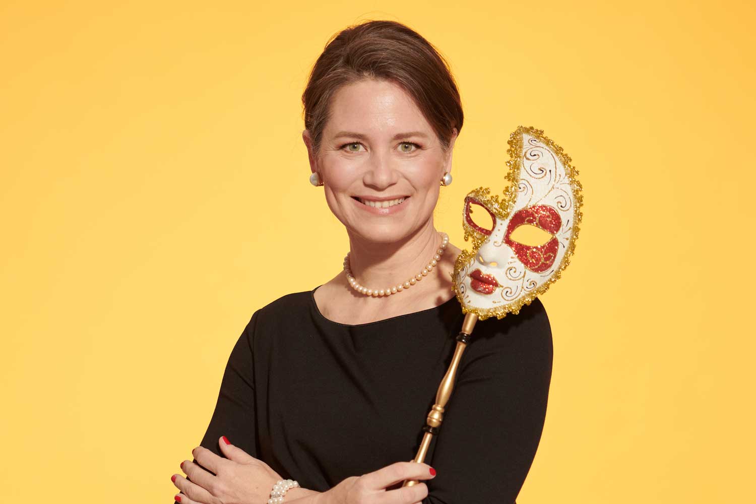 © Gerlinde Skoberne Darf sich aktuell gleich über mehrere Auszeichnungen freuen: Sonja Wimmer vom The Harmonie Vienna.
