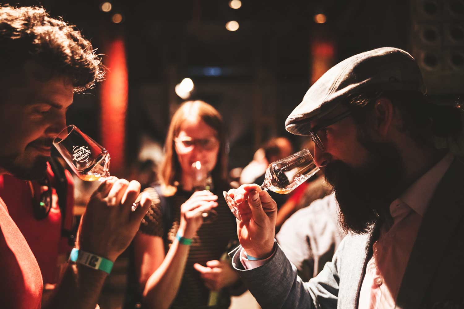 © Alex Felten Wien Rumfestival 2022 Rum- und Ginfreunde kommen Mitte September in der Ottakringer Brauerei wieder auf ihre Kosten.