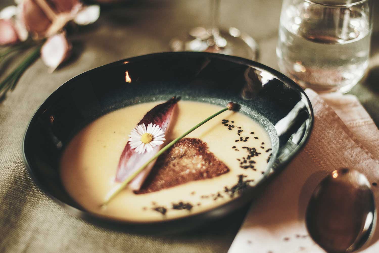 Von vegan bis fleischig Tauerncurry auf Pflanzenbasis ist im Lungau beliebt. Fotos: GeorgKukuvecPhotography