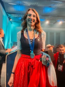 Erfolg für Österreichs Gastgewerbe bei den WorldSkills - Karriere - Fehringer