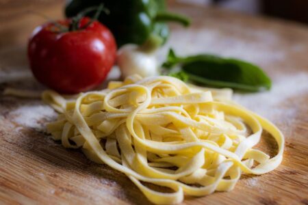 Die Messe Wieselburg sucht u.a. die beste Pasta Österreichs.