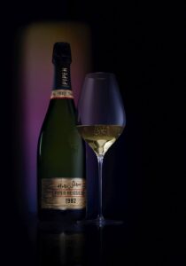 Nur wenige solvente Champagner-Liebhaber werden in den Genuss des Piper-Heidsieck Hors-Série 1982 kommen.