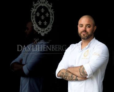 Oliver Drug ist neuer „Lilienberg“-Küchenchef - Personalia - Portrait Oliver Drug Chefkoch Das Lilienberg s