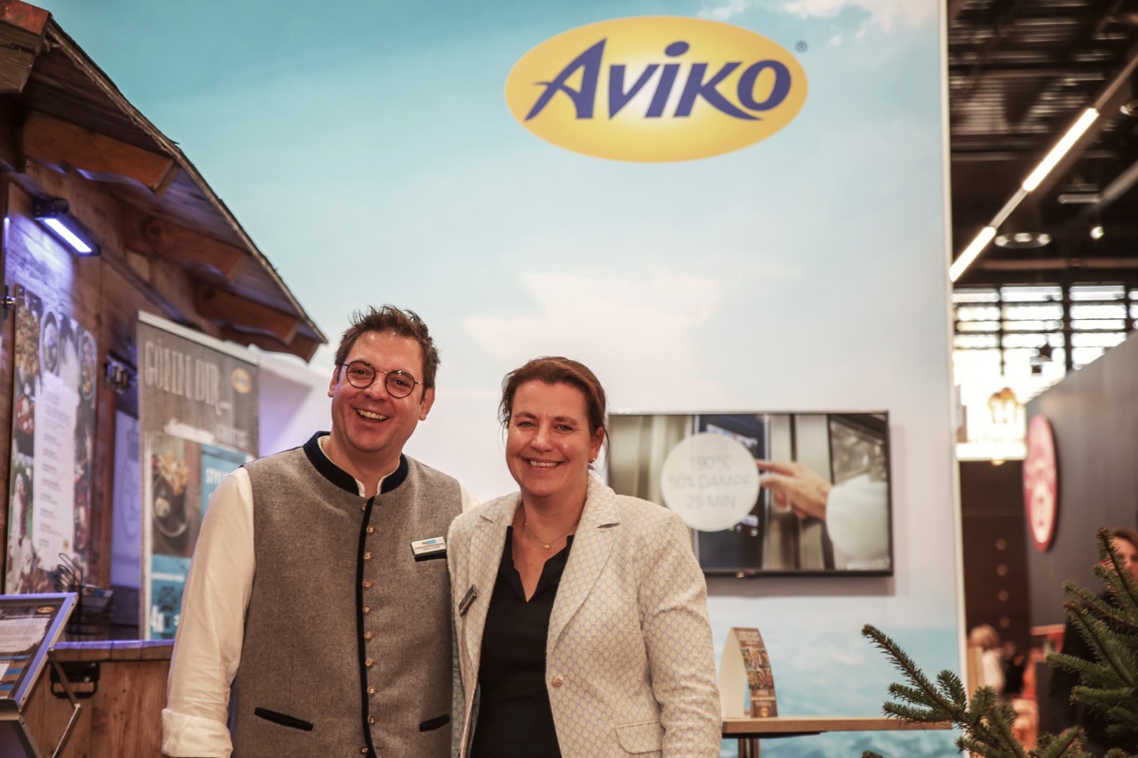 Das war die „Alles für den Gast“ 2022 - Aus der Branche - Aviko www.aviko .de