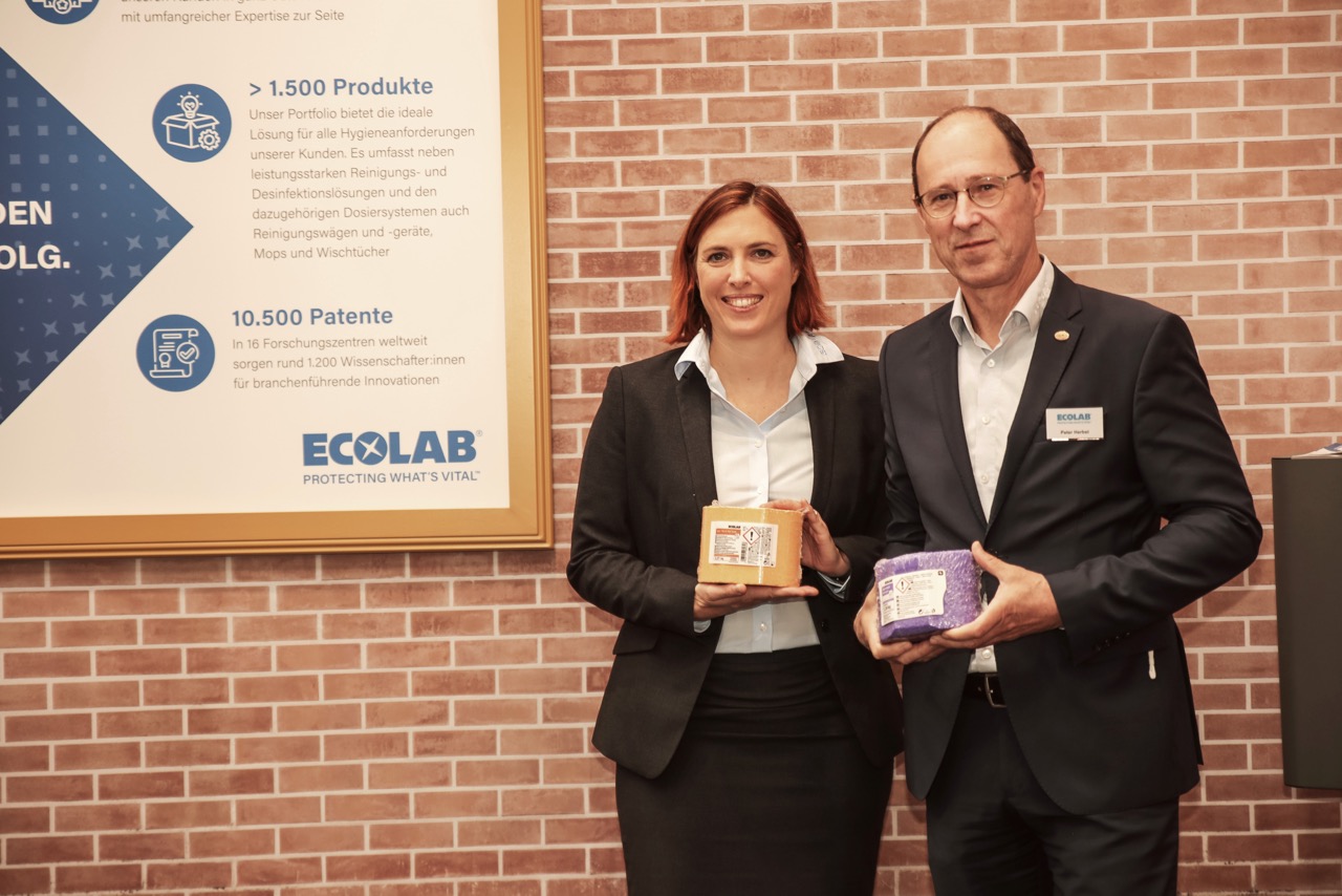 Das war die „Alles für den Gast“ 2022 - Aus der Branche - Ecolab www.ecolab.com