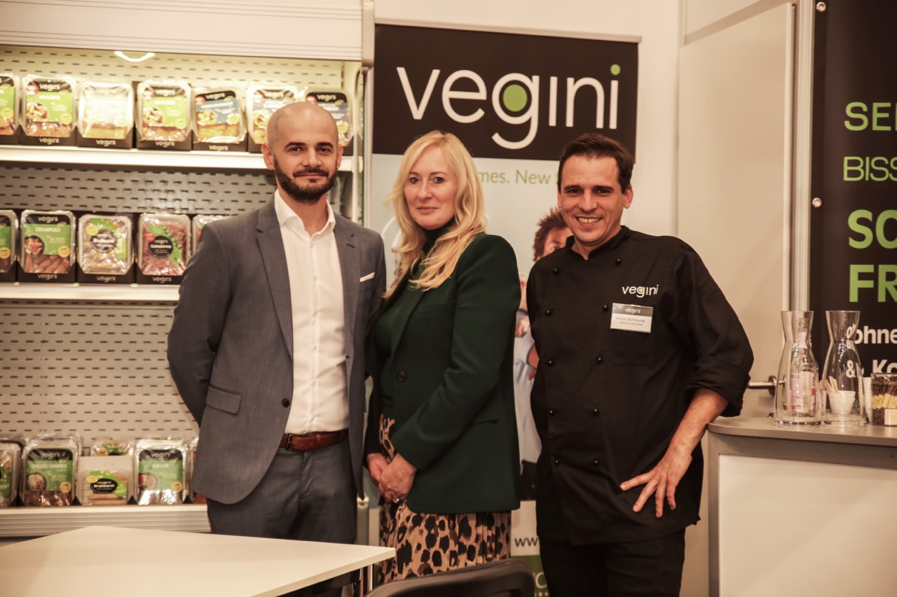 Das war die „Alles für den Gast“ 2022 - Aus der Branche - VeggieMeat www.vegini.at