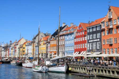 © Pixabay Kopenhagen ist das Ziel des GastroBizz-Kongresses im März 2023.