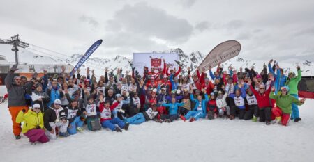 Am 19. und 20. April 2023 wechseln Köche, Kellner und Co. in Ischgl ihr Metier und kämpfen bei der 12. Ski-WM der Gastronomie im Riesenslalom um Weltmeistertitel.
