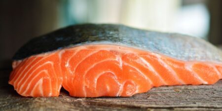 © pixabay.com Neben dem Hering ist Lachs der beliebteste Speisefisch am Aschermittwoch.
