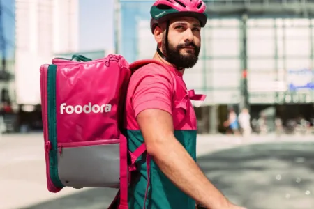 Aus Grün wird wieder Pink: mjam gehts als foodora zurück in die Zukunft