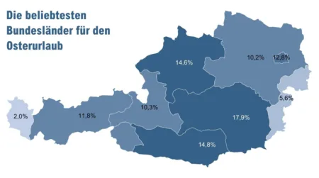 Österreich zu Ostern hoch im Kurs - Hotellerie/Tourismus - OEHV