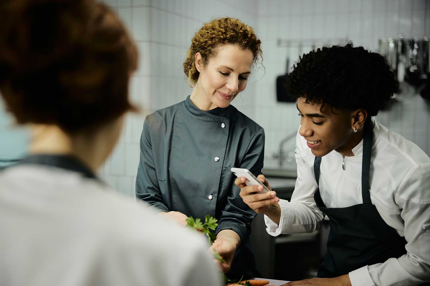 Talente-Schmiede von Transgourmet Talente-Schmiede von Transgourmet