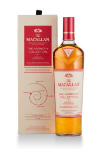 Grand Hotel Wien kooperiert mit The Macallan - Getränke - MAC 2023 Harmony Intense Arabica Bottle and Pack 700ml