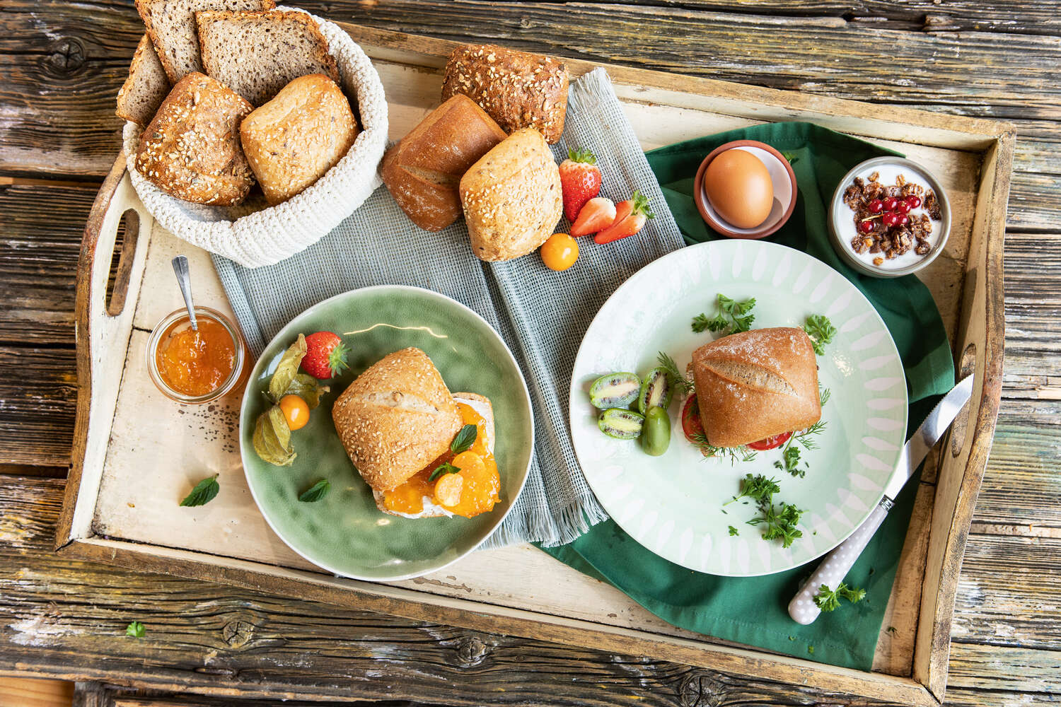 BETTER LIFE – Maximaler Genuss für eine bewusste Ernährung - Promotion - 1870 SA 10 2019