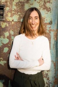 Es geht um Inszenierung! Beatrice Berner