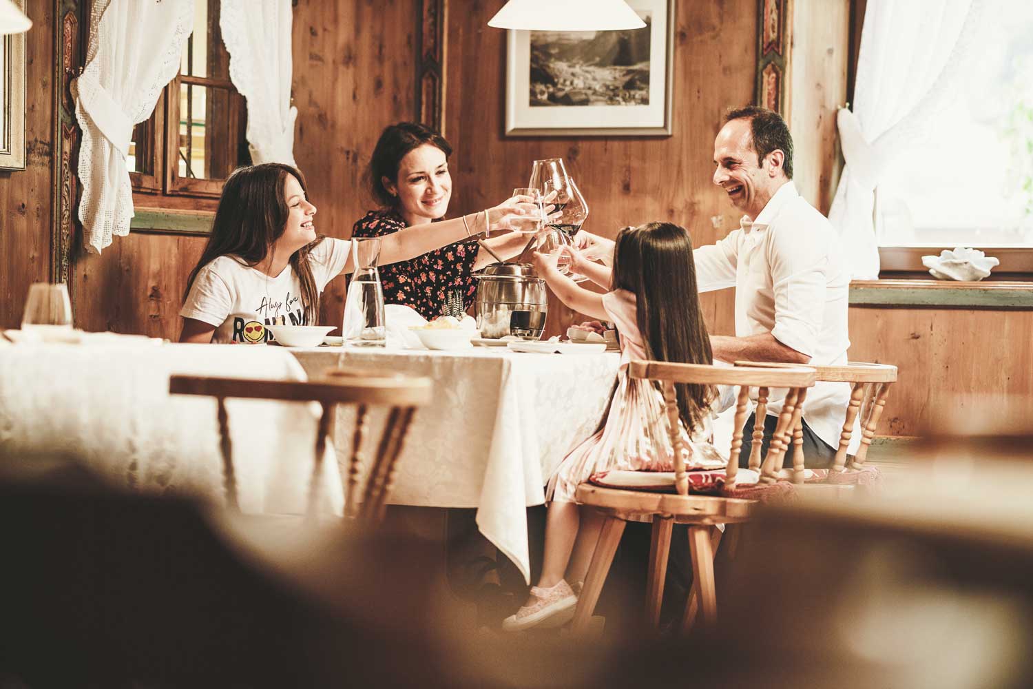 Erfolgskonzept Kinderhotel - Hotellerie/Tourismus - Stube