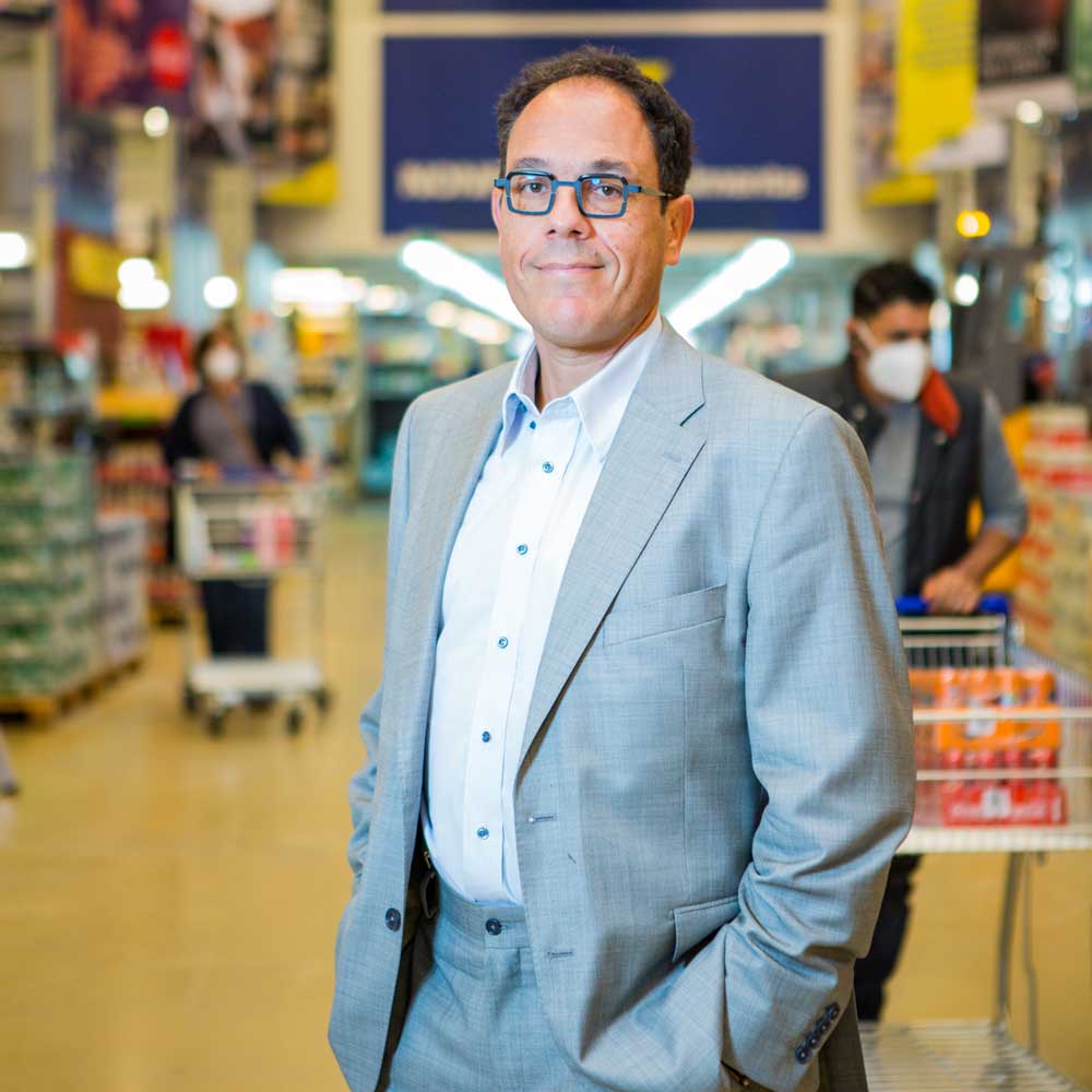 Foto: Metro „METRO und das GASTRO Magazin haben eines gemeinsam: Unser Fokus gilt der Gastronomie. Und das seit vielen Jahren. Wir schätzen die qualitativen Fachinformationen, die das Magazin bietet und sind auch immer wieder gerne selbst dabei, wenn es um Trends oder innovative Produkte und Services geht. Auf weitere erfolgreiche Jahre! “ Xavier Plotitza, CEO METRO Österreich
