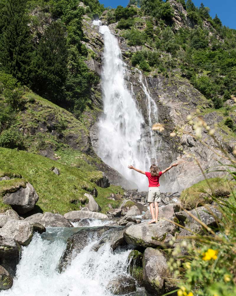 „Gsund bleibm! Salute! Take care!“ Das ist das Motto im Südtiroler Partschins, wo die Natur als Gesundheitsmodul vielfältig eingesetzt wird.