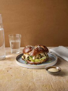 Wennschon, dennschon - Food - Burger DSF6550