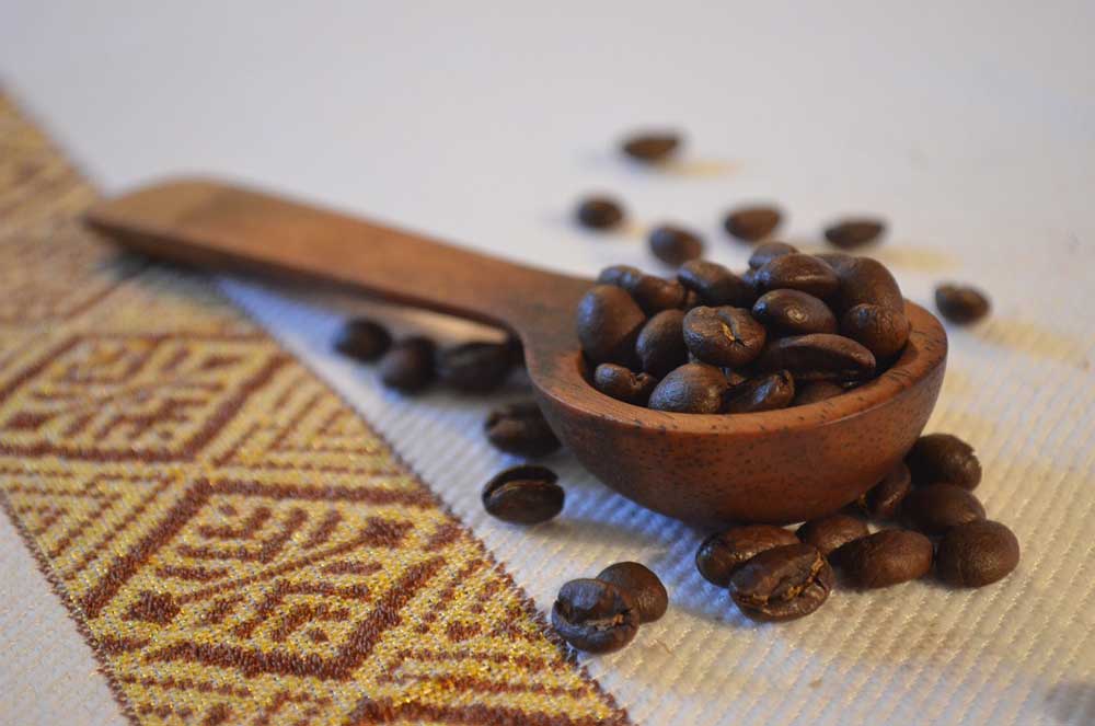 Kaffeegenuss in Äthiopien - Kaffee/Tee -